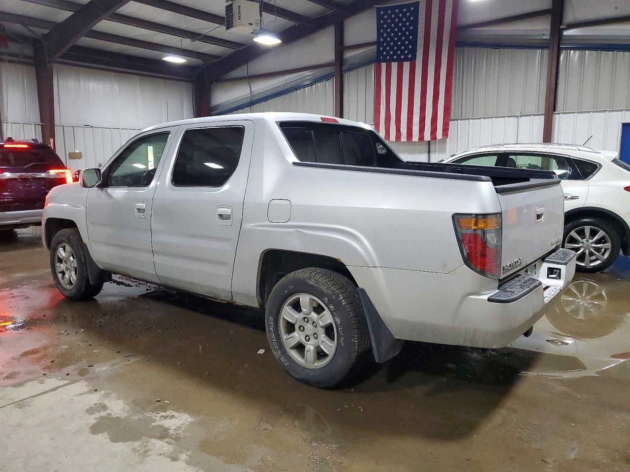 2006 Honda Ridgeline rts