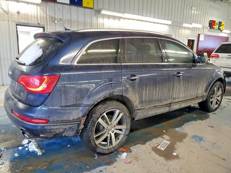 2015 Audi Q7 Premium Plus