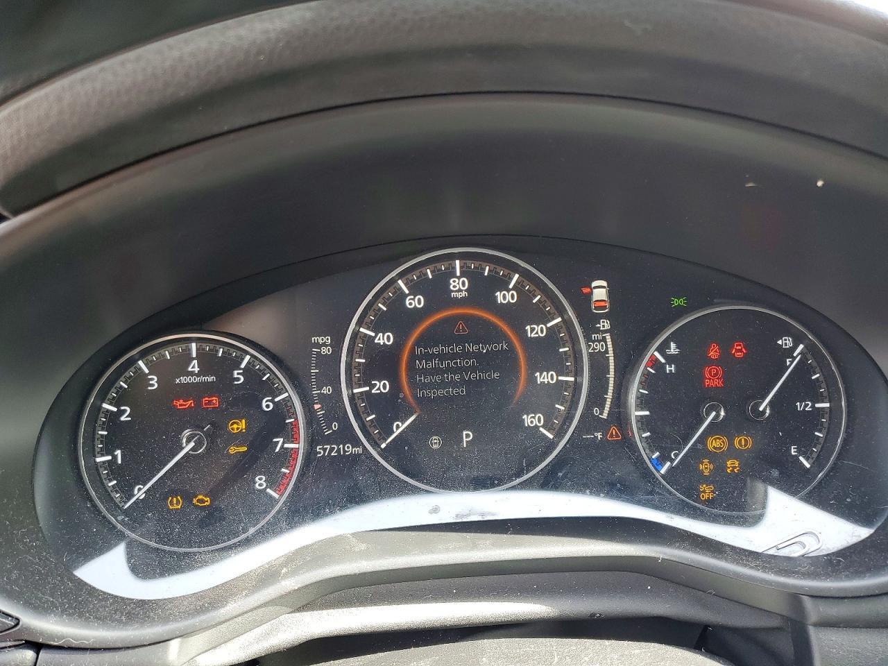 2021 Mazda 3 Preferred