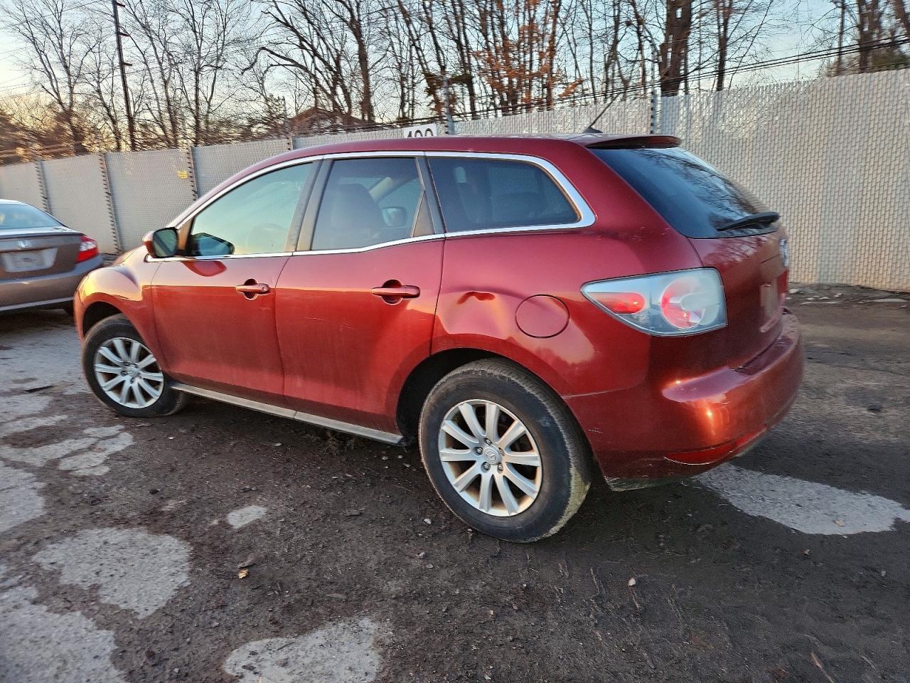 2010 Mazda Cx-7