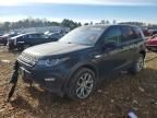 2019 Land Rover Discovery Sport hse
