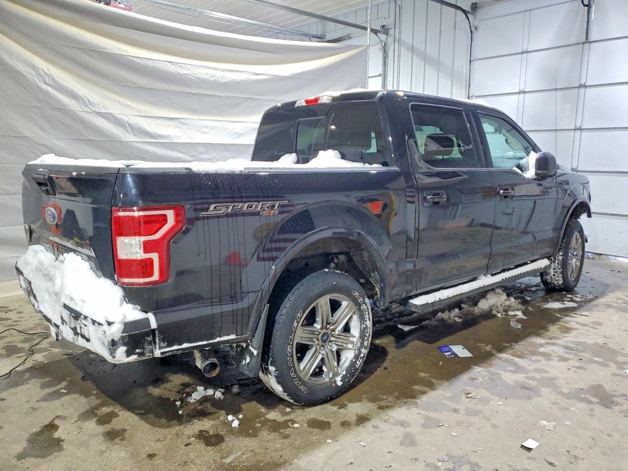 2019 Ford F150 Supercrew