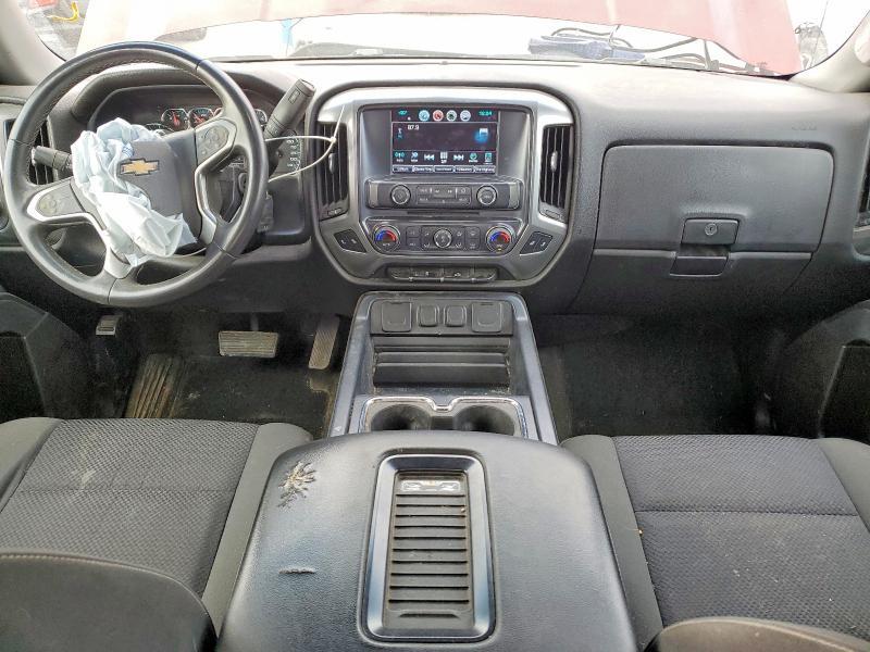 2017 Chevrolet Silverado K1500 lt