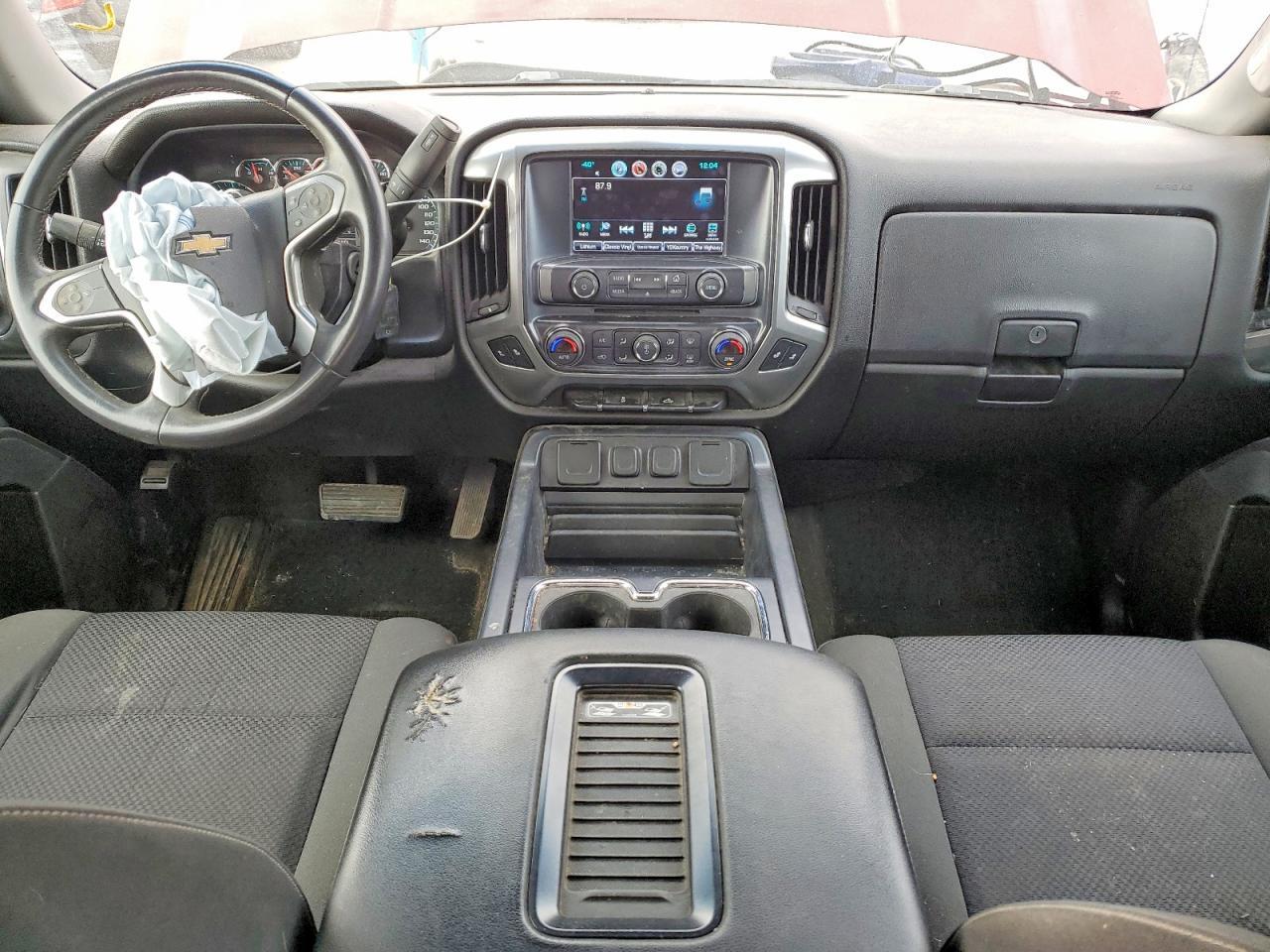 2017 Chevrolet Silverado K1500 LT