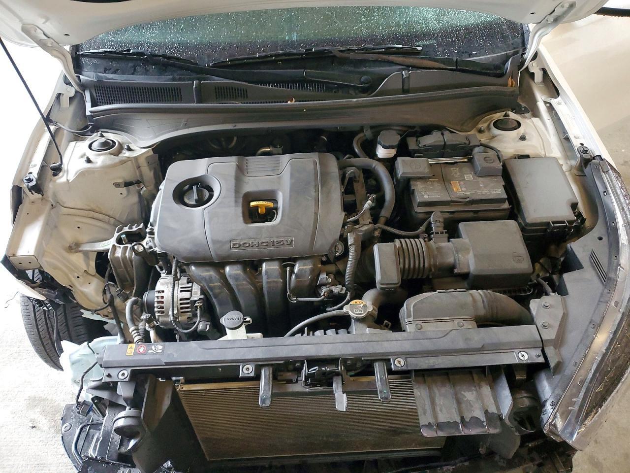 2024 KIA Forte lx