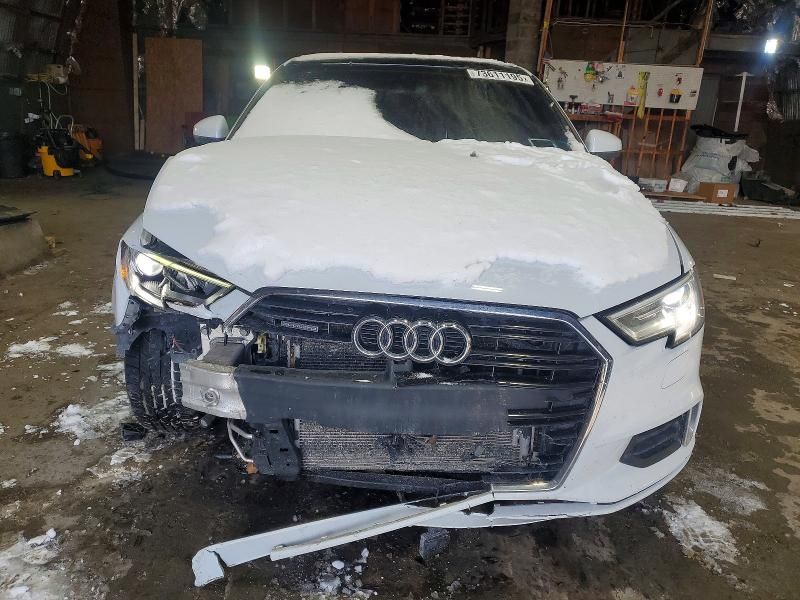 2017 Audi A3 Premium