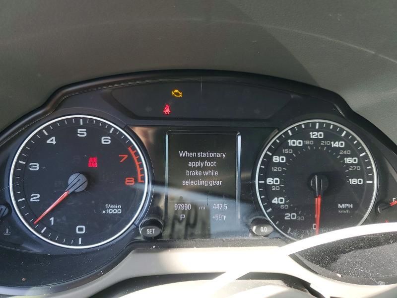 2012 Audi Q5 Premium Plus