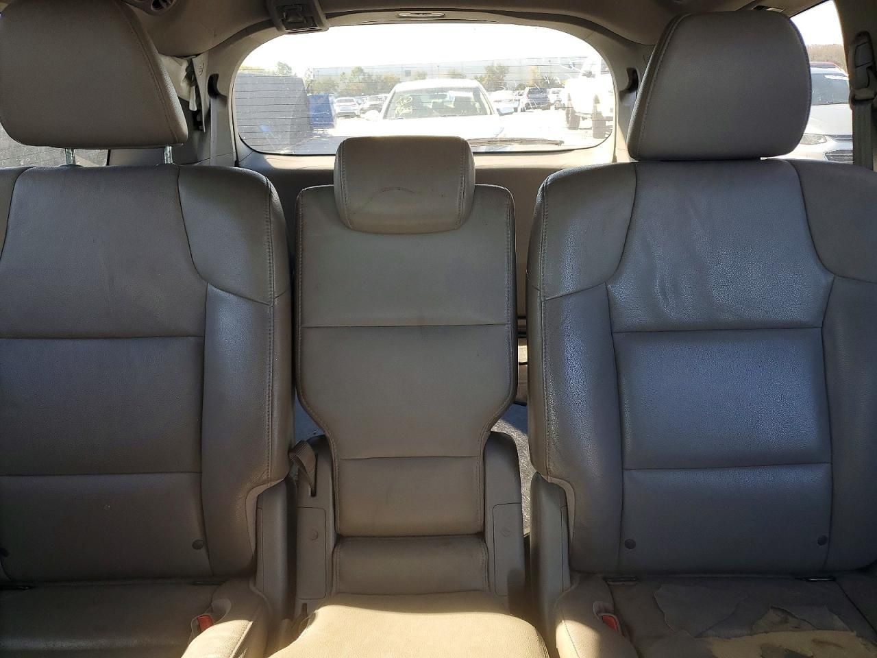 2014 Honda Odyssey exl