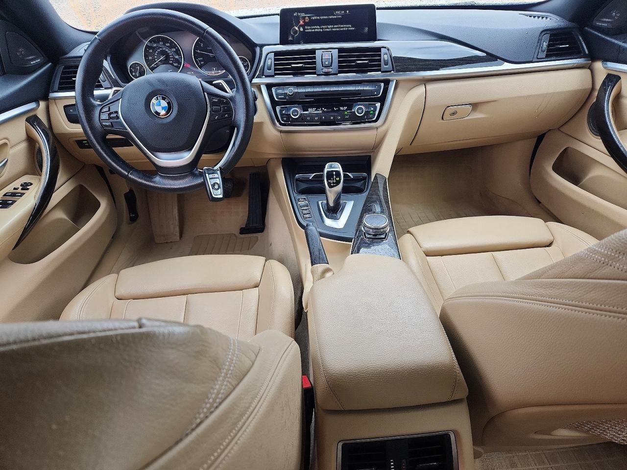 2016 BMW 435 i Gran Coupe