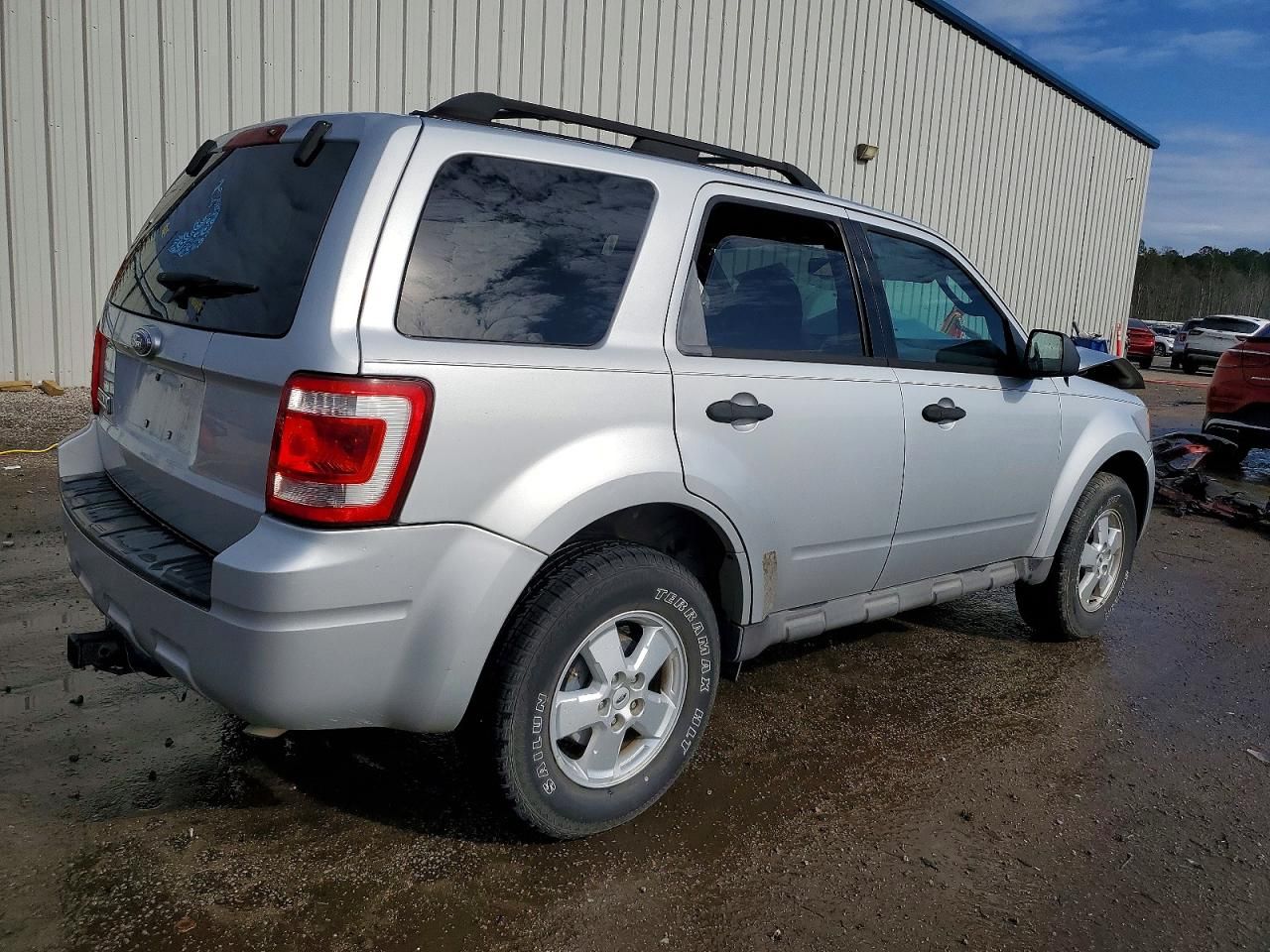 2009 Ford Escape xlt