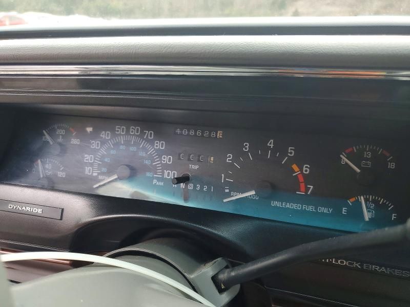 1999 Buick Lesabre Limited