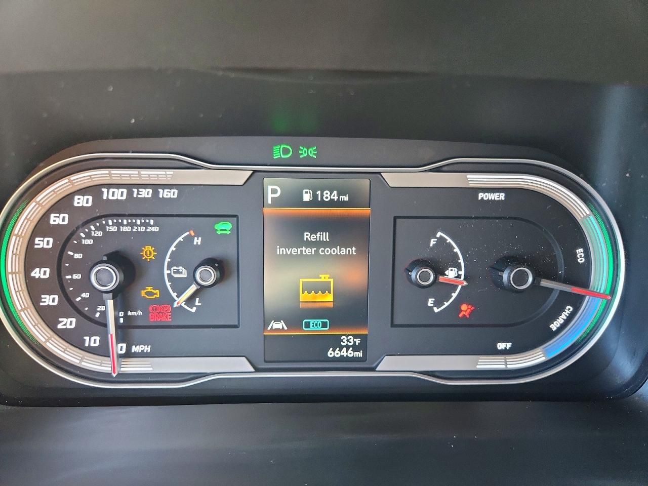 2024 Hyundai Tucson Blue