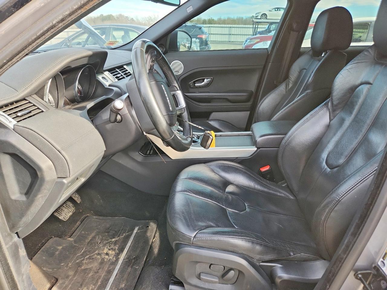 2015 Land Rover Range Rover Evoque Pure Premium