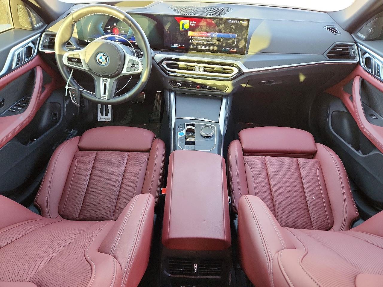 2024 BMW I4 M50