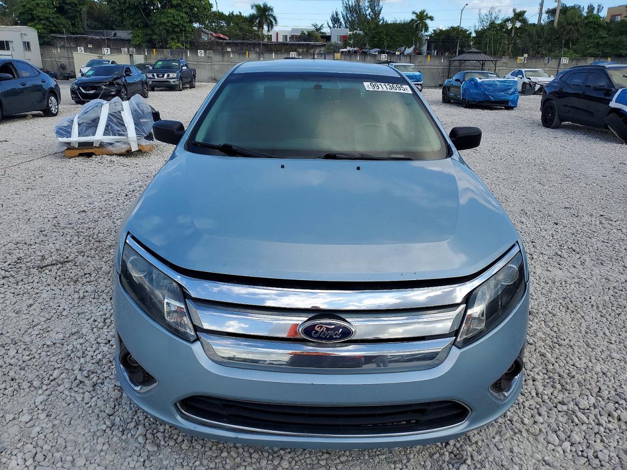 2010 Ford Fusion Hybrid