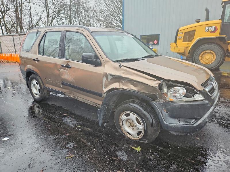 2002 Honda Cr-v lx