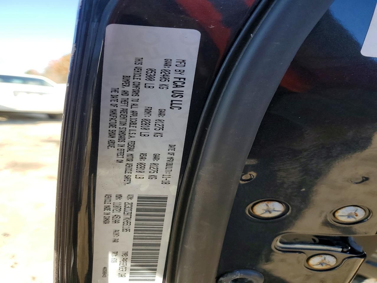 2019 Dodge Challenger R/T