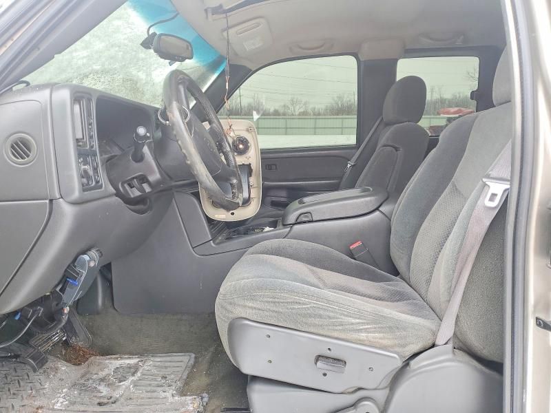 2003 Chevrolet Silverado K2500 Heavy Duty