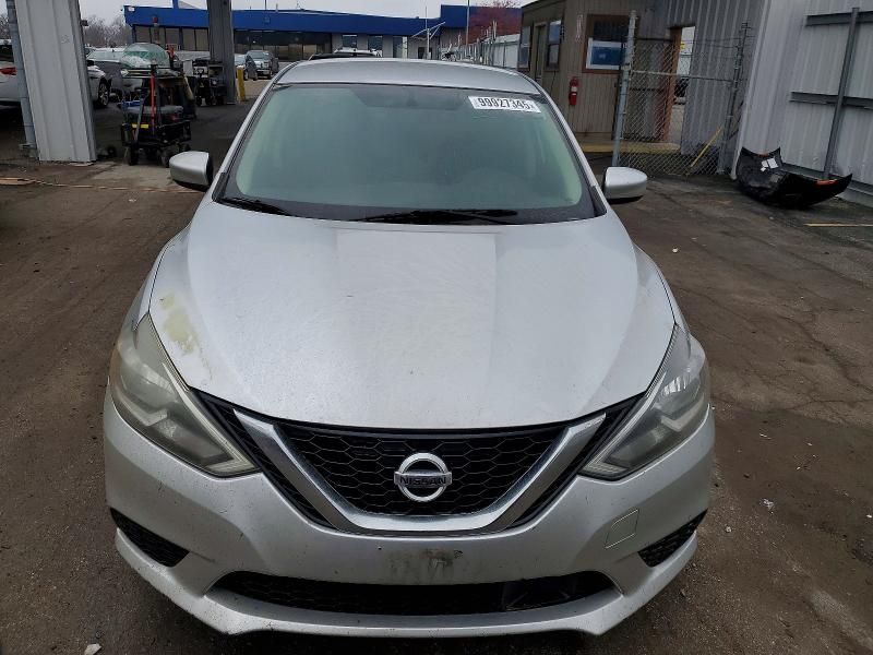 2018 Nissan Sentra s