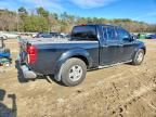 2008 Nissan Frontier Crew cab le