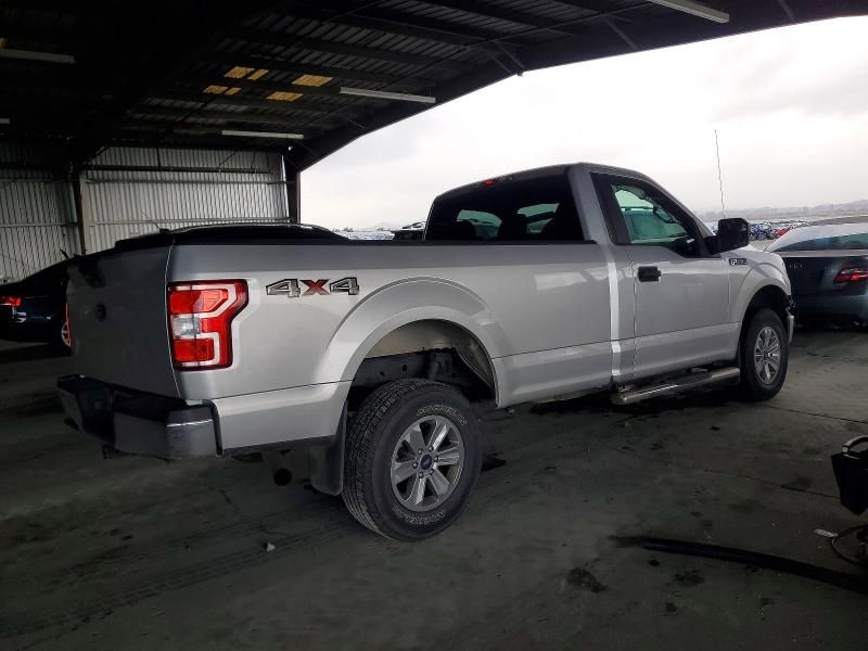 2019 Ford F150