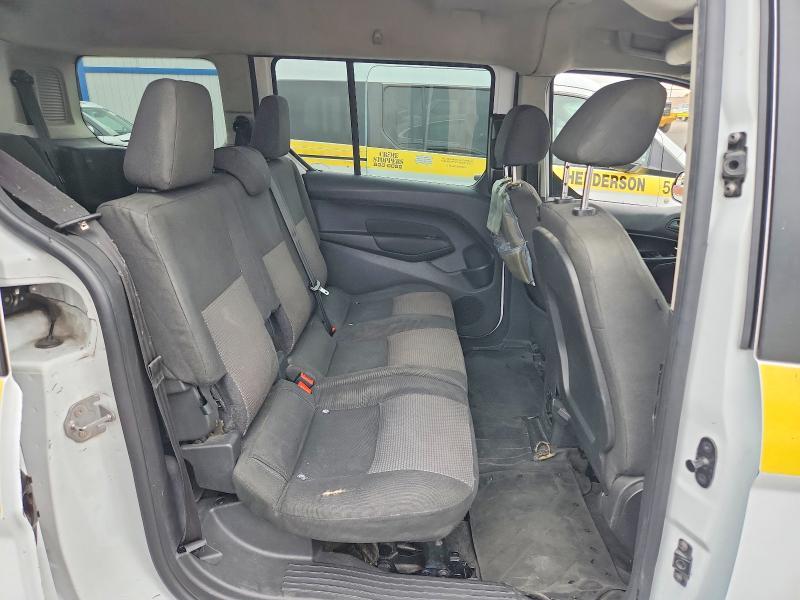 2016 Ford Transit Connect xl