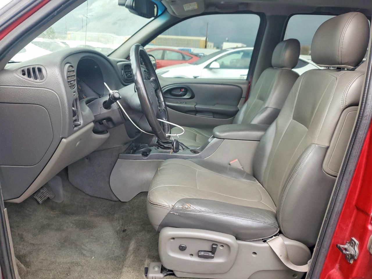 2002 Chevrolet Trailblazer