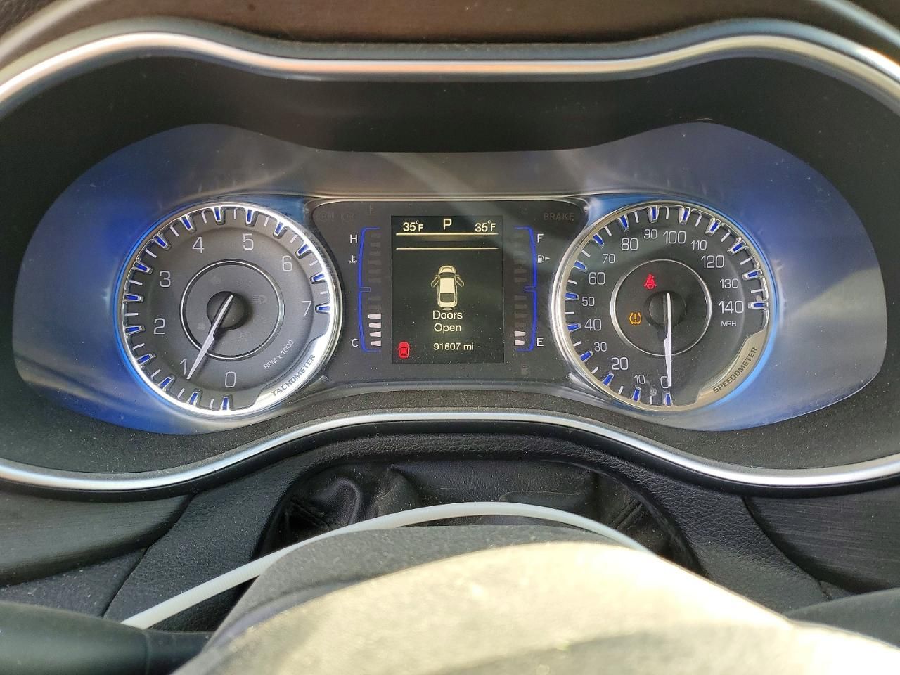 2016 Chrysler 200 Limited