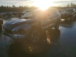 Mitsubishi Vehiculos salvage en venta: 2022 Mitsubishi Outlander se