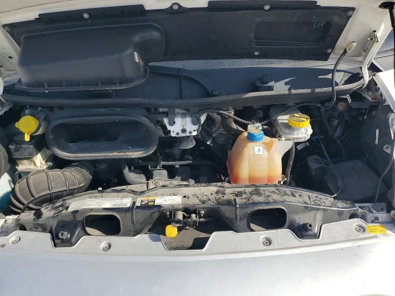 2019 Dodge Ram Promaster 2500 Utility / Service van