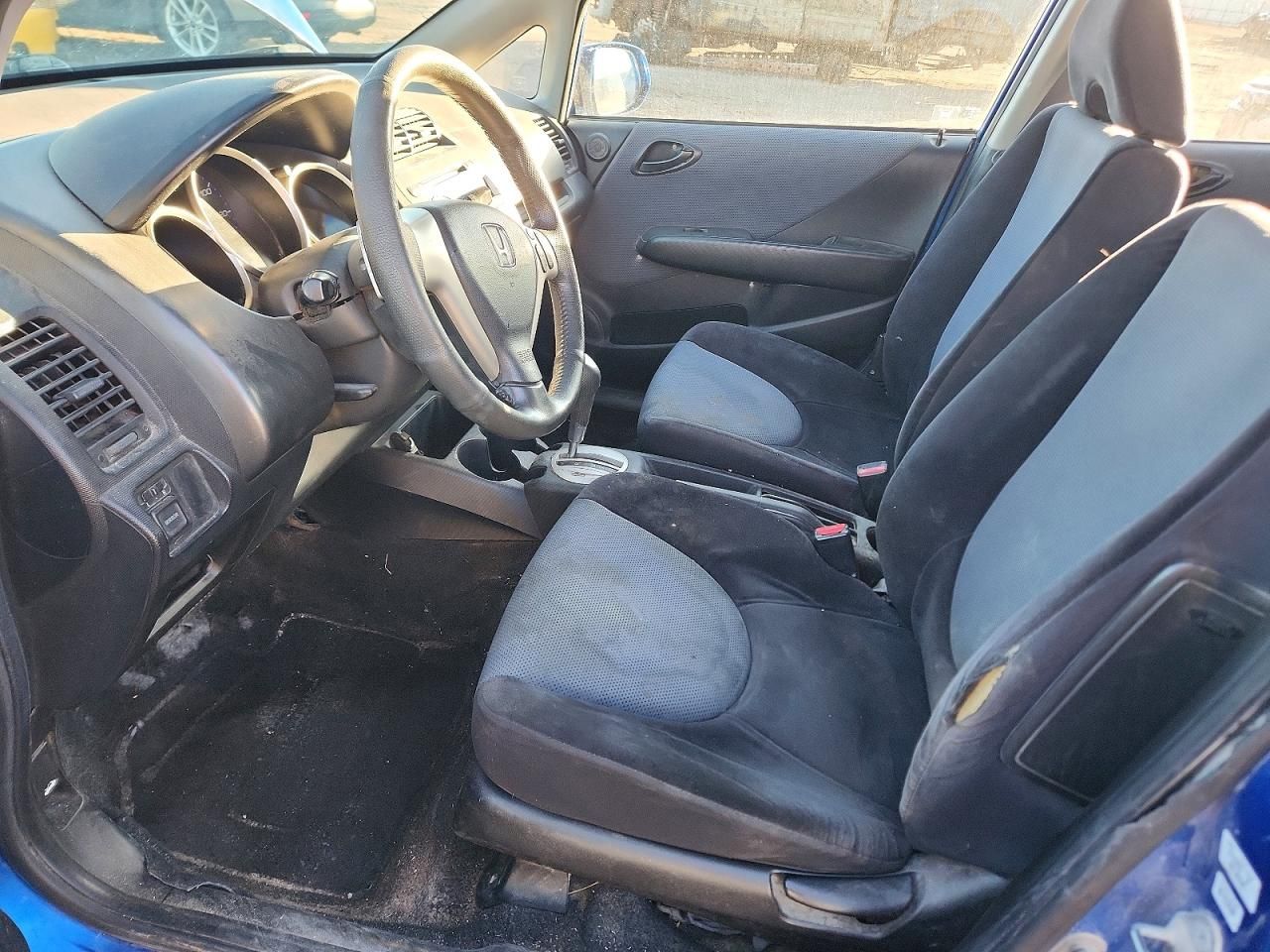 2008 Honda Fit Sport