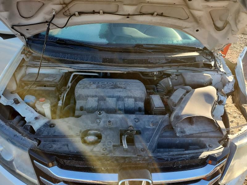 2014 Honda Odyssey exl