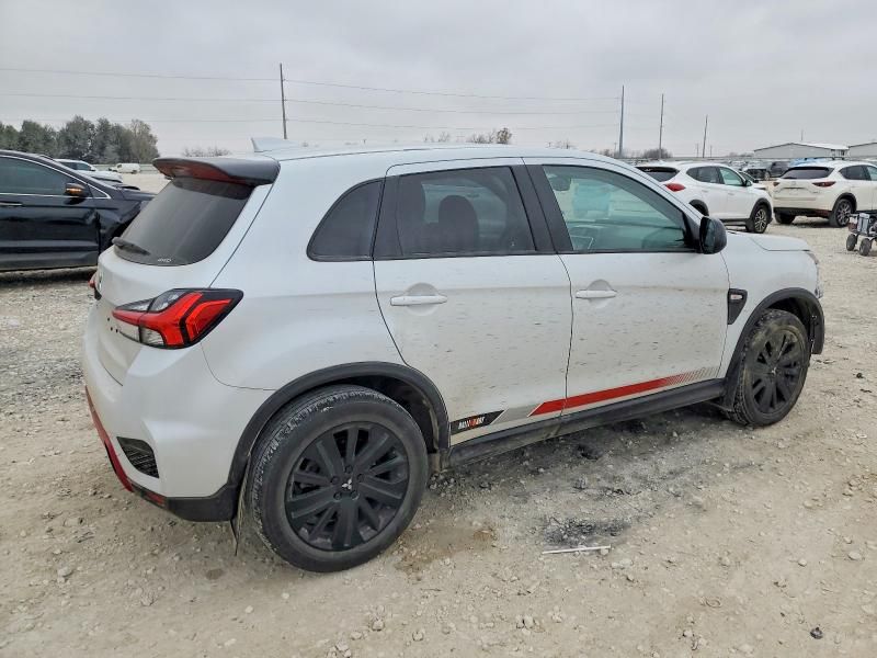 2023 Mitsubishi Outlander Sport