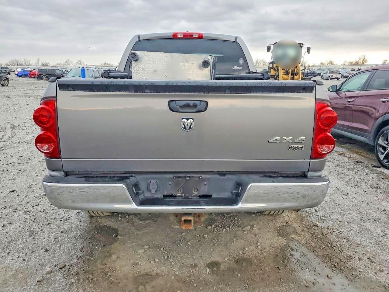 2007 Dodge Ram 1500 st