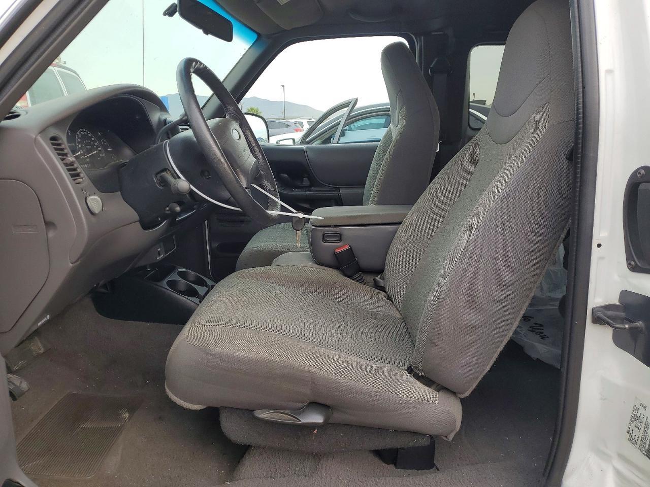 2001 Ford Ranger Super cab