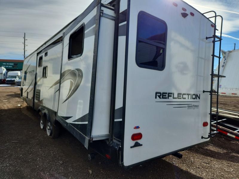 2021 Grand Desi GN Recreational Reflection Camper