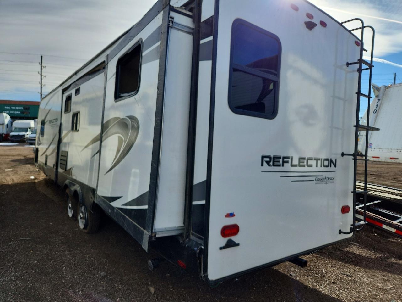 2021 Grand Desi GN Recreational Reflection Camper