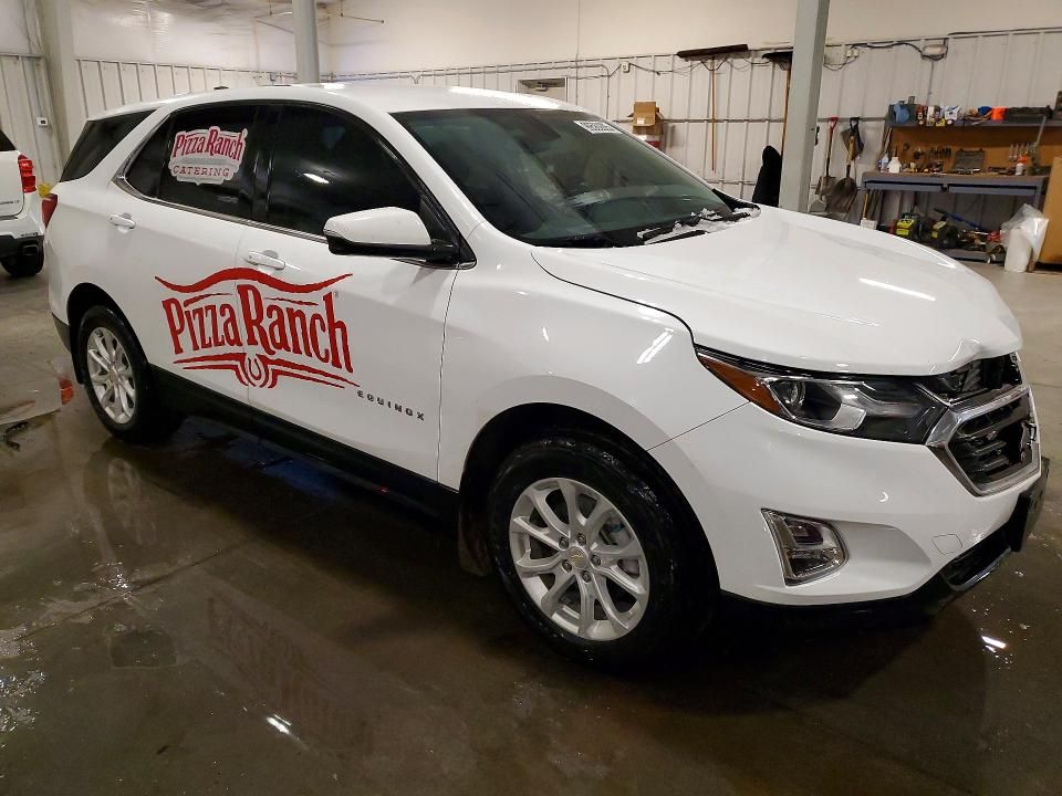 2019 Chevrolet Equinox lt