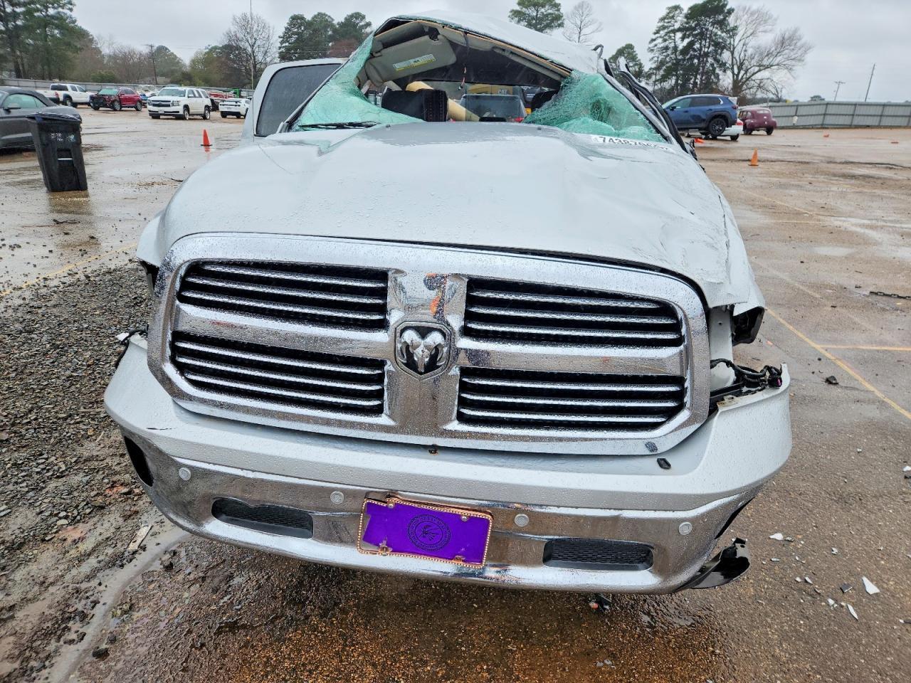 2016 Dodge RAM 1500 SLT