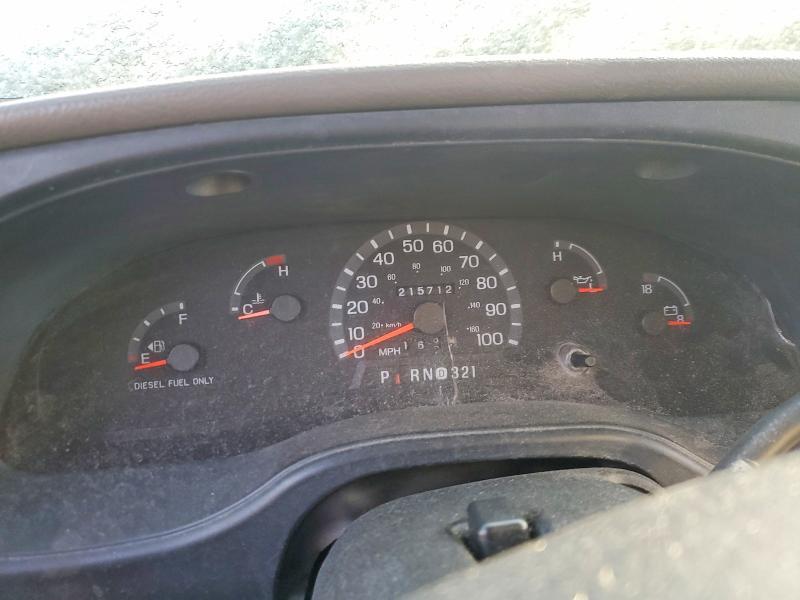 2002 Ford 2002 Thomas Minotour E350-school bus
