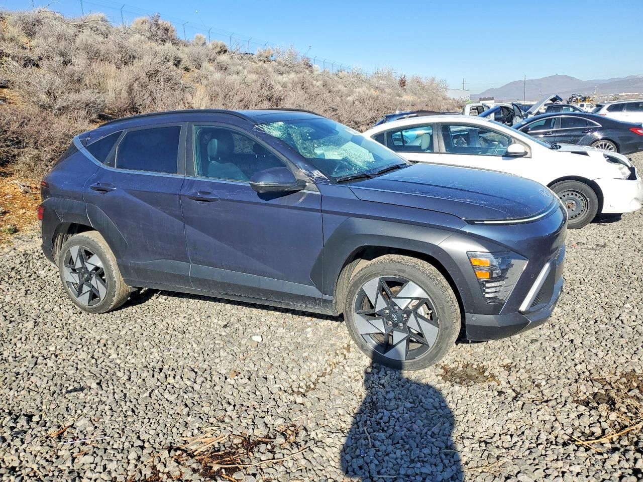 2024 Hyundai Kona Limited