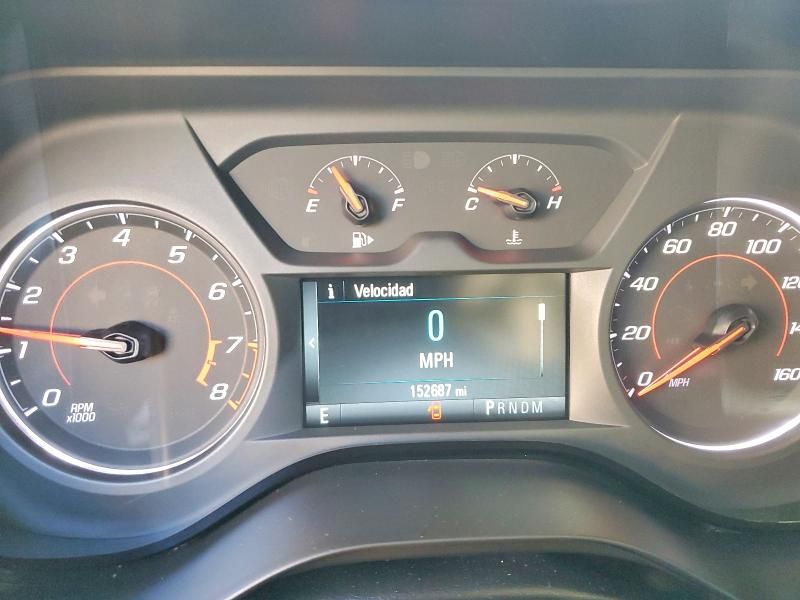 2018 Chevrolet Camaro lt