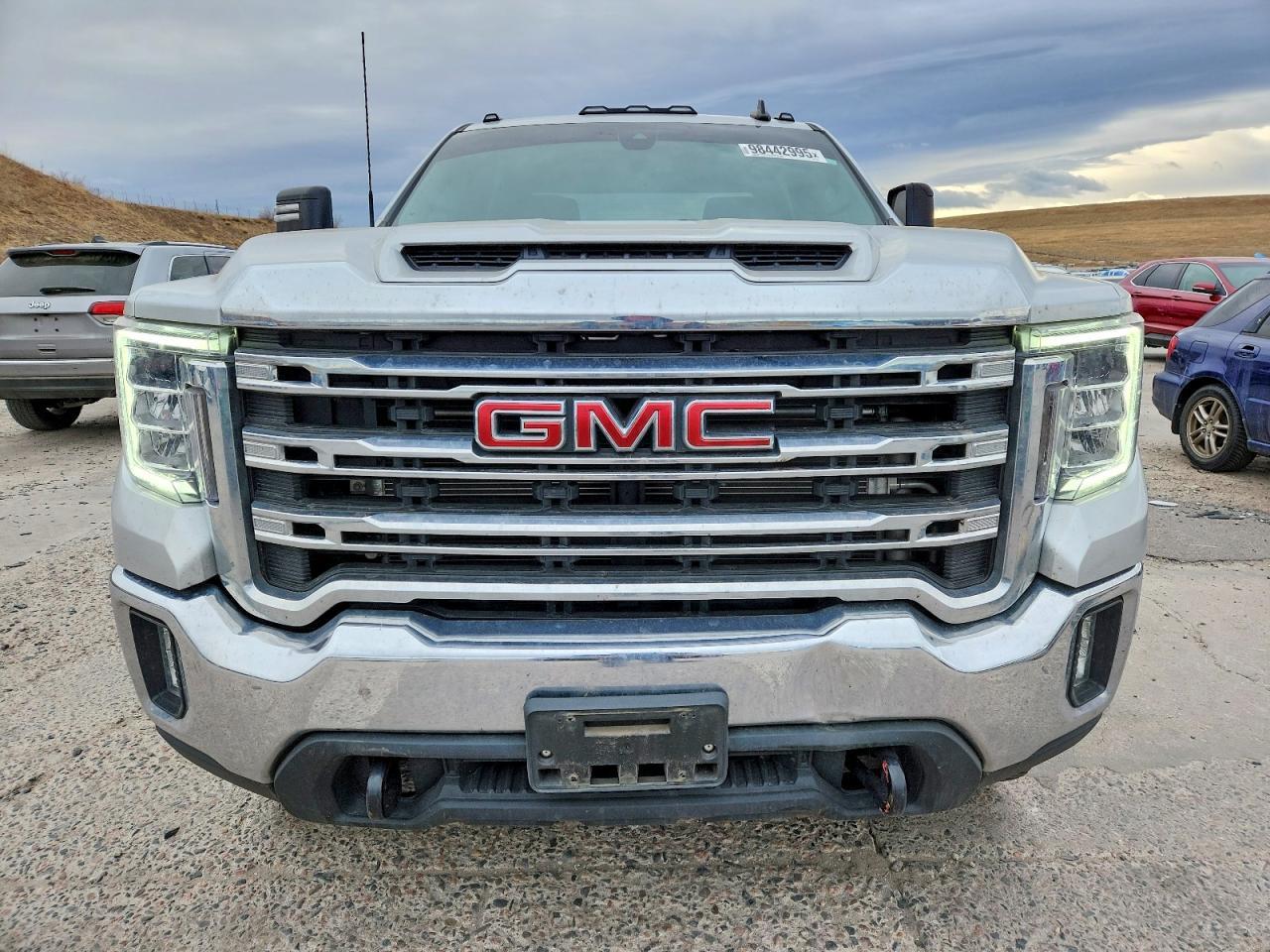 2022 GMC Sierra K3500 sle