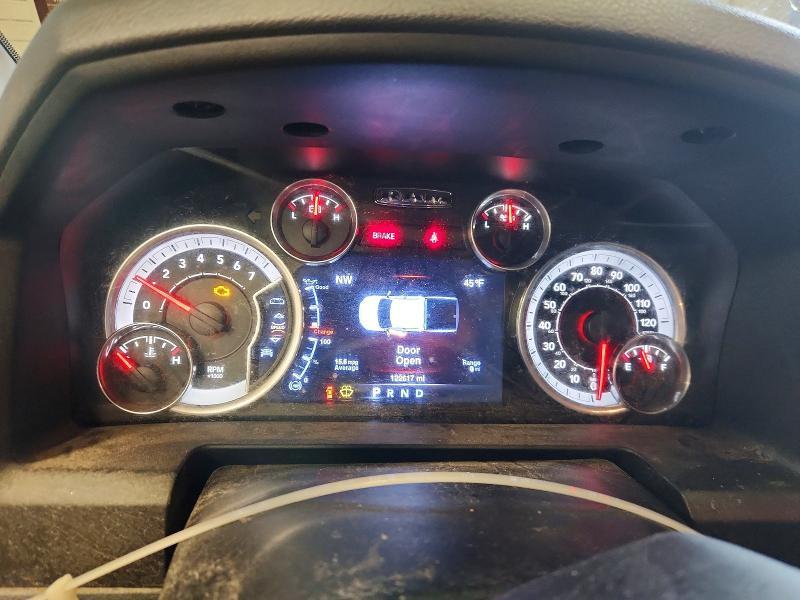 2016 Dodge Ram 1500 slt