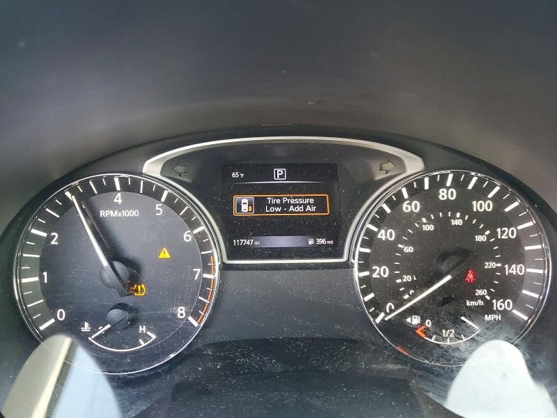 2016 Nissan Altima 2.5