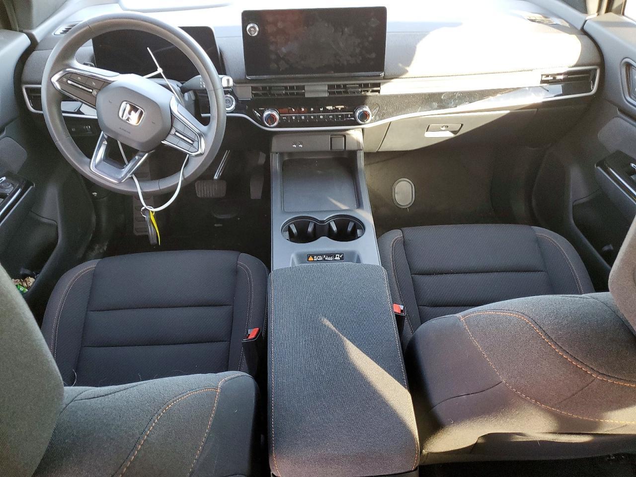 2025 Honda Prologue eco