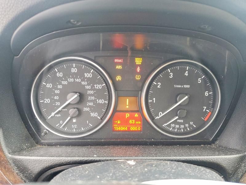 2008 BMW 328 xi Sulev