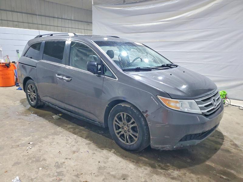 2013 Honda Odyssey exl