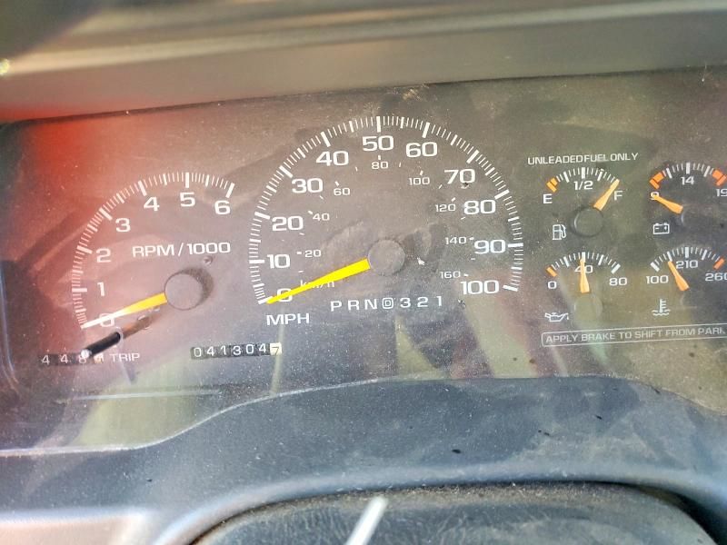 1999 Chevrolet GMT-400 K3500