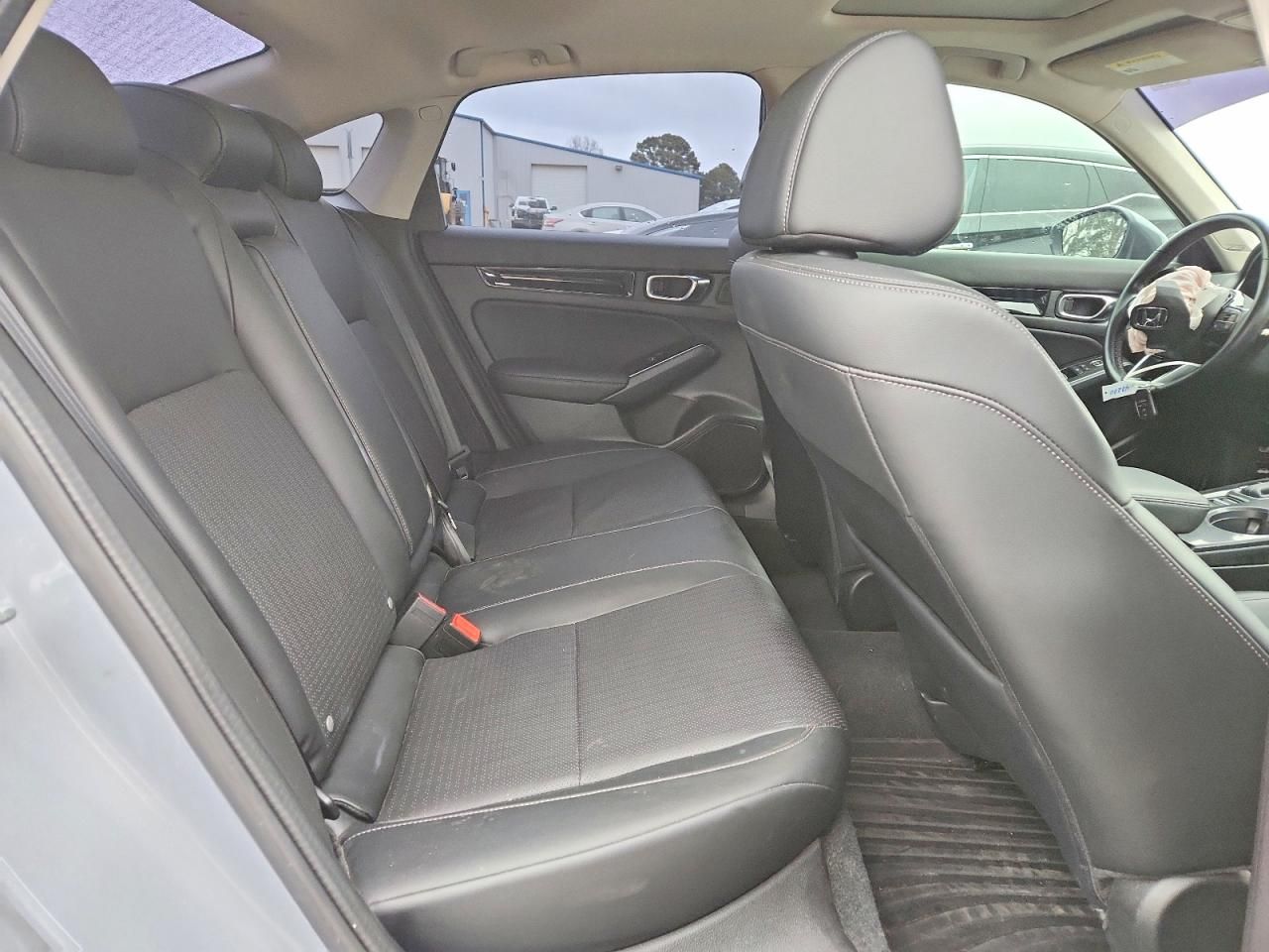 2022 Honda Civic Touring